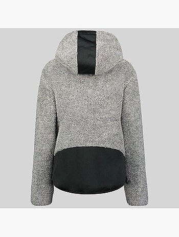 Veste polaire à capuche telodia – geographical norway