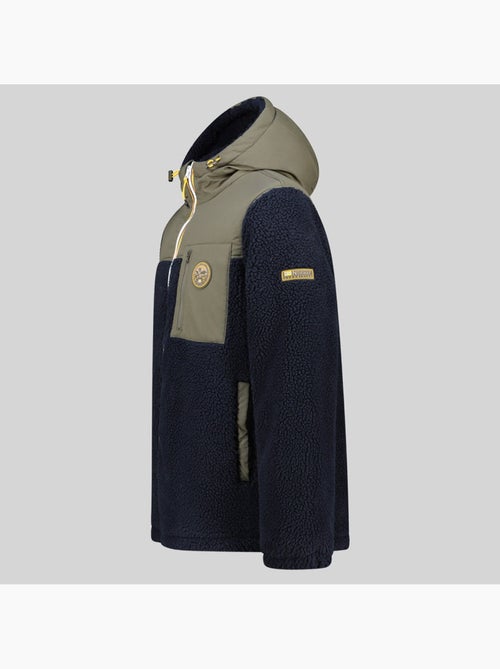 Veste polaire à capuche terpa – geographical norway - Kiabi Veste polaire à capuche terpa – geographical norway - Kiabi