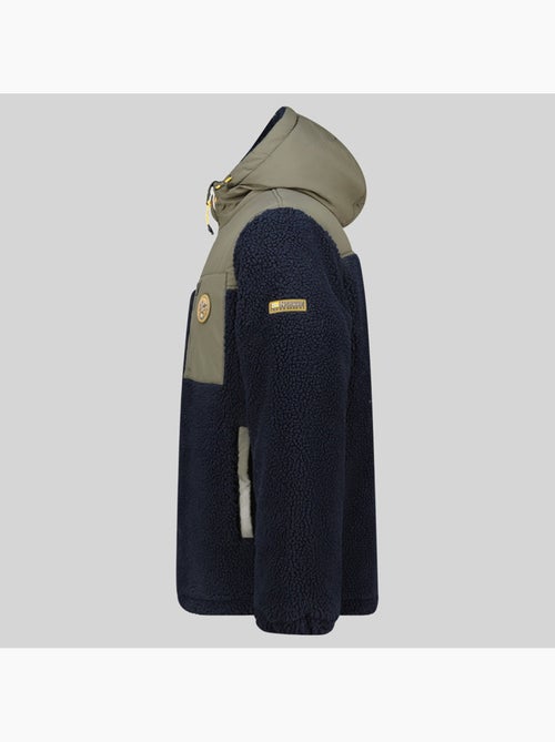 Veste polaire à capuche terpa – geographical norway - Kiabi Veste polaire à capuche terpa – geographical norway - Kiabi