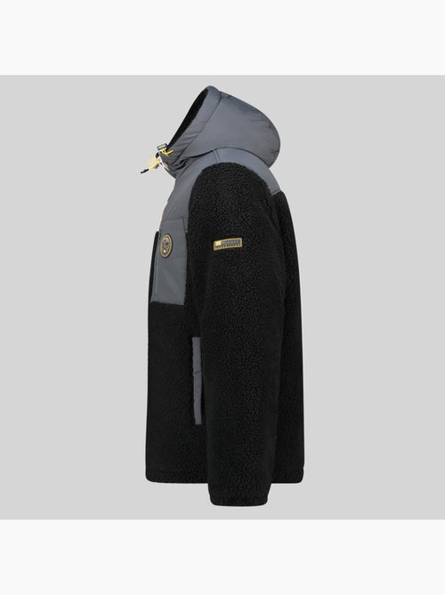 Veste polaire à capuche terpa – geographical norway - Kiabi Veste polaire à capuche terpa – geographical norway - Kiabi