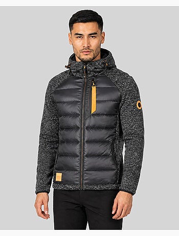 Veste polaire à capuche theo – geographical norway