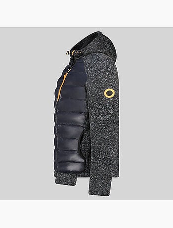 Veste polaire à capuche theo – geographical norway