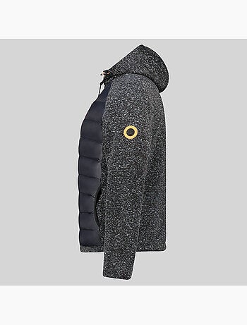 Veste polaire à capuche theo – geographical norway