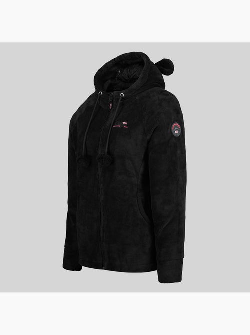 Veste polaire à capuche tilda – geographical norway - Kiabi