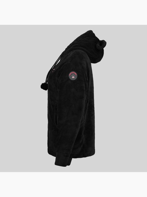 Veste polaire à capuche tilda – geographical norway - Kiabi