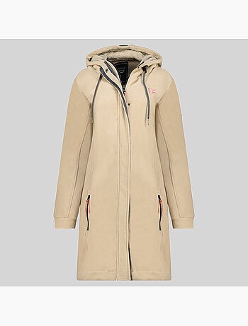 Veste polaire à capuche timothe – geographical norway