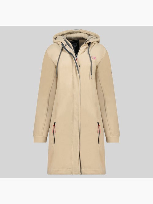 Veste polaire à capuche timothe – geographical norway - Kiabi Veste polaire à capuche timothe – geographical norway - Kiabi