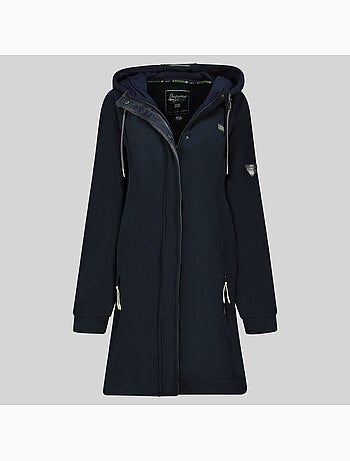 Veste polaire à capuche timothe – geographical norway