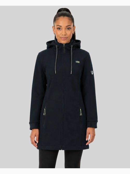 Veste polaire à capuche timothe – geographical norway - Kiabi Veste polaire à capuche timothe – geographical norway - Kiabi