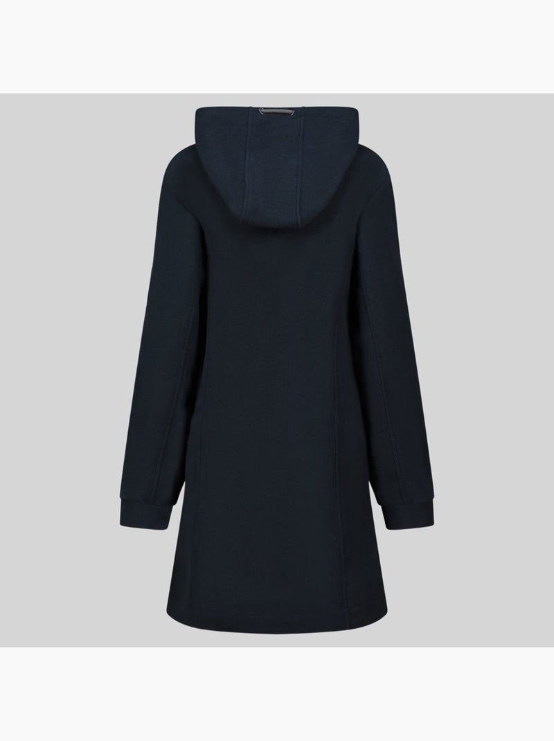 Veste polaire à capuche timothe – geographical norway Bleu marine - Kiabi