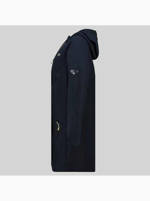 Veste polaire à capuche timothe – geographical norway - Kiabi Veste polaire à capuche timothe – geographical norway - Kiabi