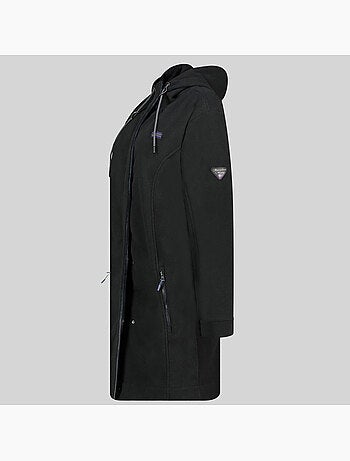 Veste polaire à capuche timothe – geographical norway