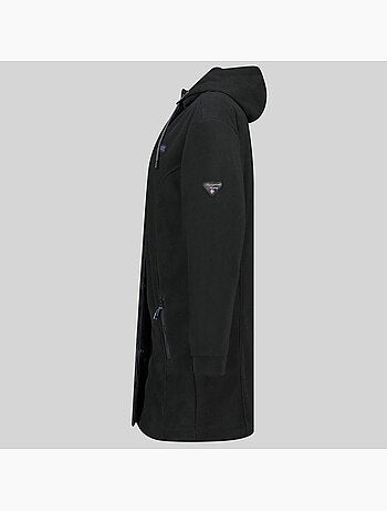 Veste polaire à capuche timothe – geographical norway