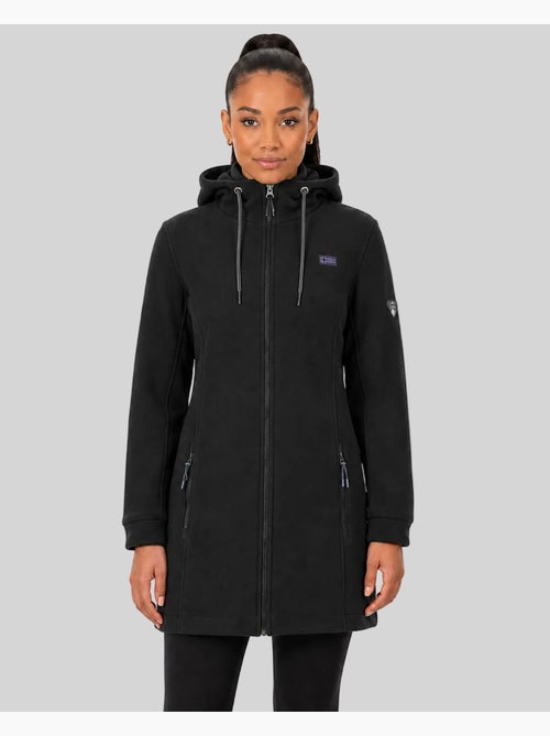 Veste polaire à capuche timothe – geographical norway - Kiabi Veste polaire à capuche timothe – geographical norway - Kiabi