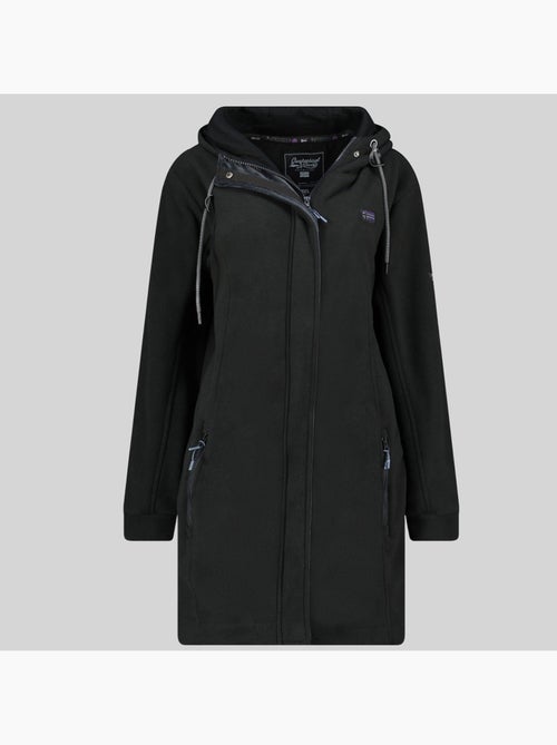 Veste polaire à capuche timothe – geographical norway - Kiabi Veste polaire à capuche timothe – geographical norway - Kiabi
