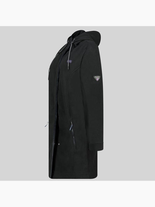 Veste polaire à capuche timothe – geographical norway - Kiabi Veste polaire à capuche timothe – geographical norway - Kiabi