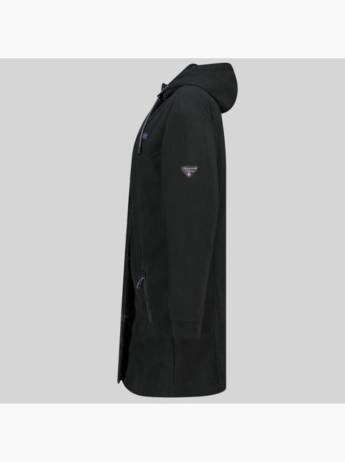 Veste polaire à capuche timothe – geographical norway - Kiabi Veste polaire à capuche timothe – geographical norway - Kiabi