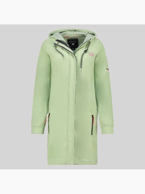 Veste polaire à capuche timothe – geographical norway - Kiabi Veste polaire à capuche timothe – geographical norway - Kiabi