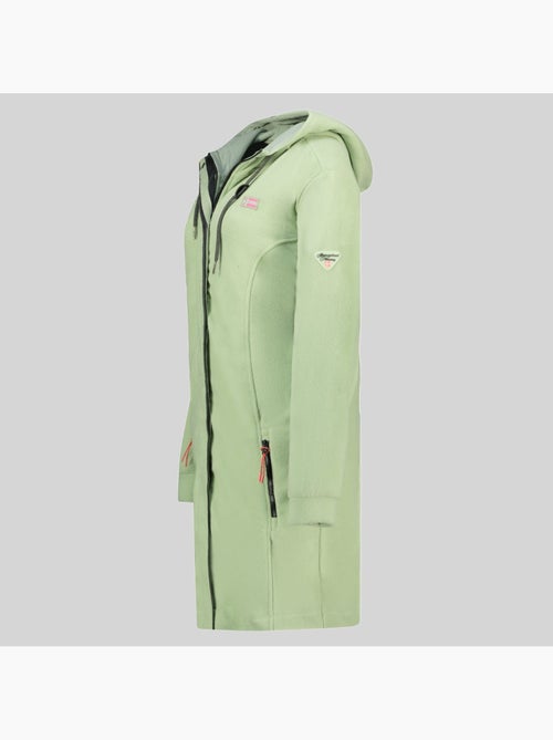 Veste polaire à capuche timothe – geographical norway - Kiabi Veste polaire à capuche timothe – geographical norway - Kiabi