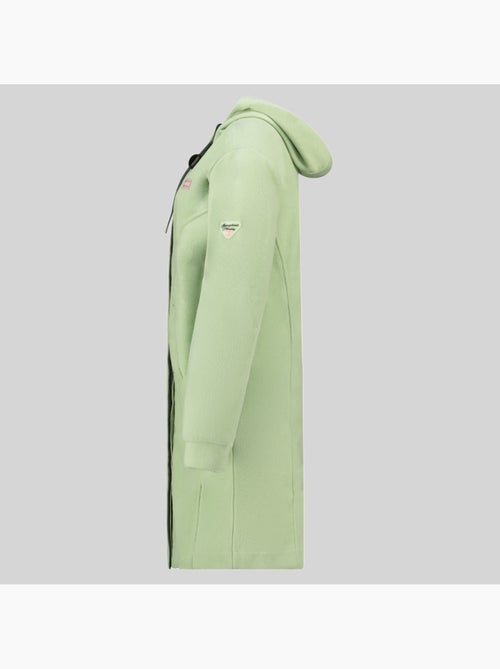 Veste polaire à capuche timothe – geographical norway - Kiabi Veste polaire à capuche timothe – geographical norway - Kiabi