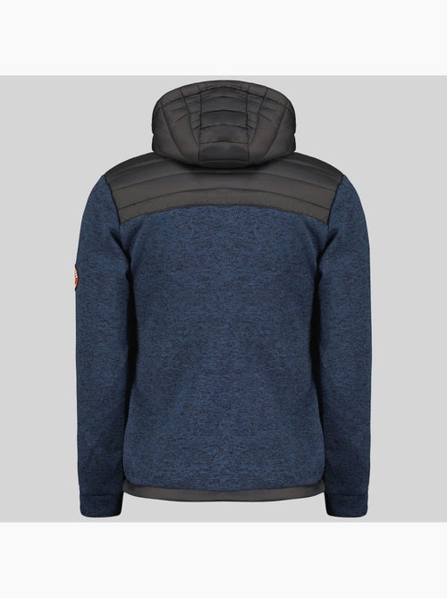 Veste polaire à capuche toledo – geographical norway - Kiabi Veste polaire à capuche toledo – geographical norway - Kiabi