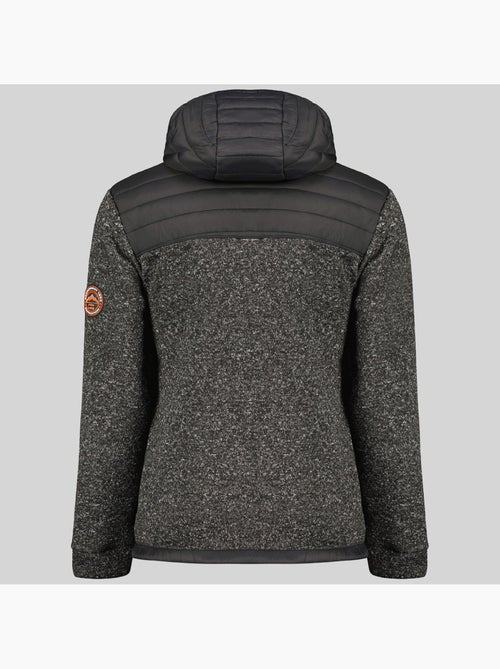 Veste polaire à capuche toledo – geographical norway - Kiabi