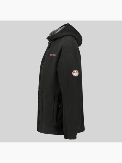 Veste polaire à capuche torleon hood – geographical norway - Kiabi Veste polaire à capuche torleon hood – geographical norway - Kiabi