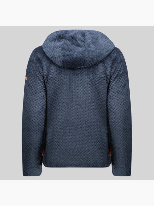 Veste polaire à capuche torsade – geographical norway - Kiabi Veste polaire à capuche torsade – geographical norway - Kiabi