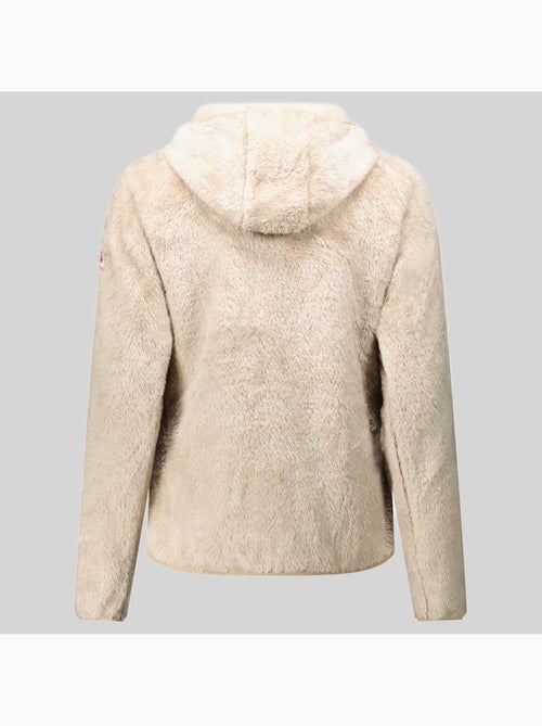 Veste polaire à capuche toscana – geographical norway - Kiabi Veste polaire à capuche toscana – geographical norway - Kiabi