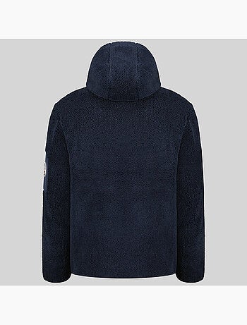 Veste polaire à capuche tufour – geographical norway