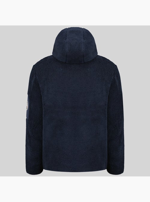 Veste polaire à capuche tufour – geographical norway - Kiabi