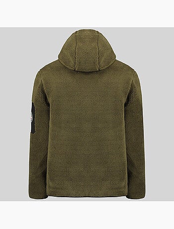 Veste polaire à capuche tufour – geographical norway