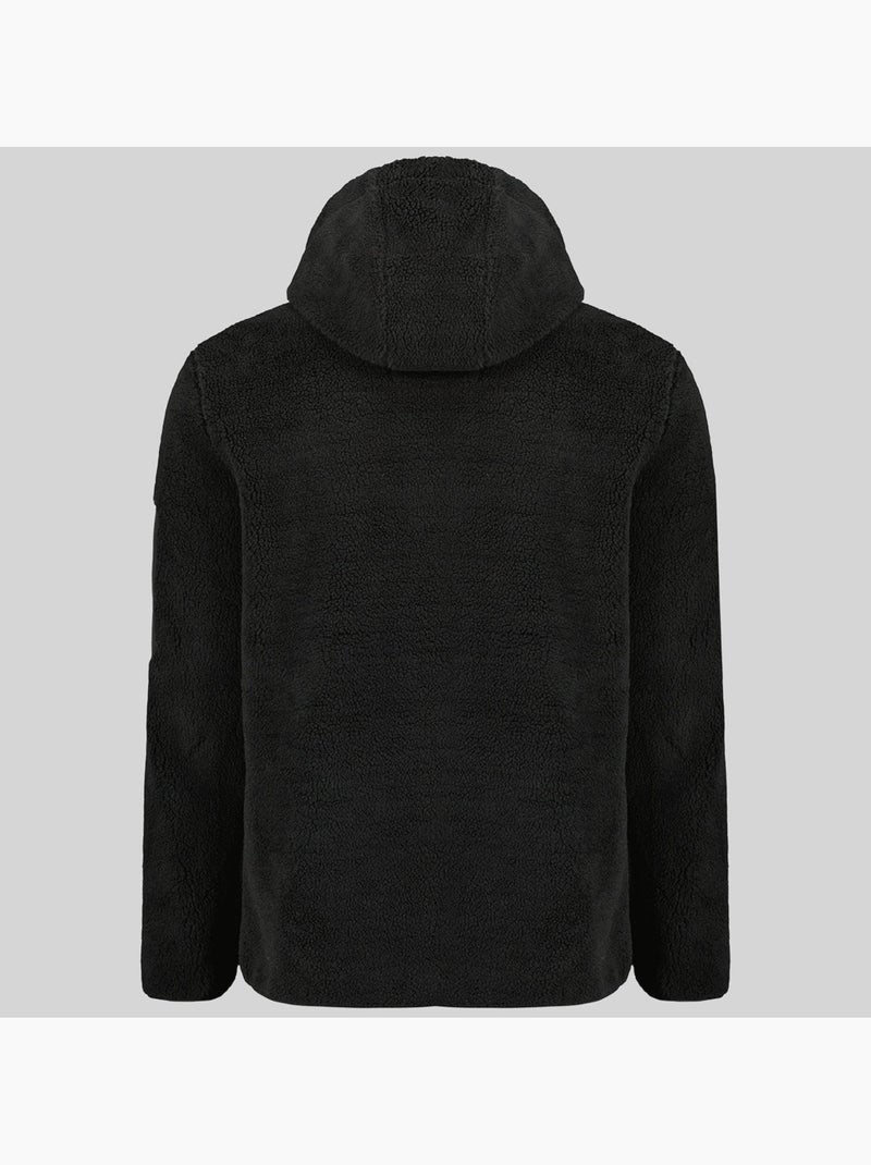 Veste polaire à capuche tufour – geographical norway Noir - Kiabi