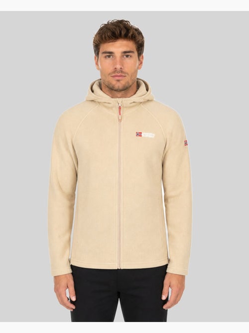 Veste polaire à capuche tugood – geographical norway - Kiabi Veste polaire à capuche tugood – geographical norway - Kiabi