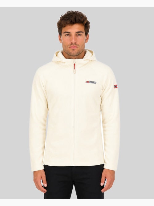 Veste polaire à capuche tugood – geographical norway - Kiabi Veste polaire à capuche tugood – geographical norway - Kiabi