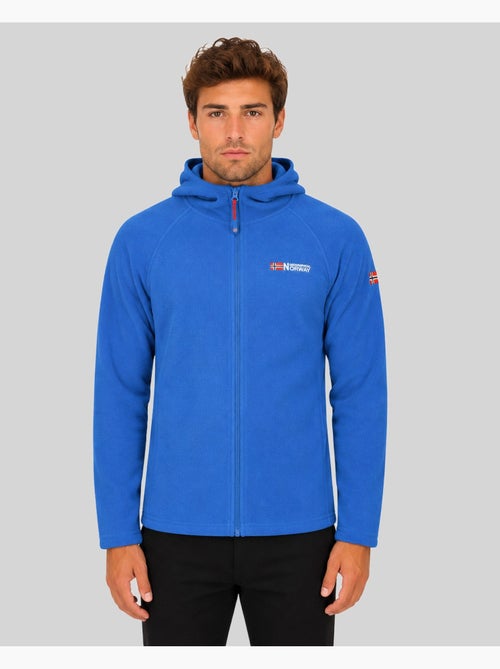 Veste polaire à capuche tugood – geographical norway - Kiabi Veste polaire à capuche tugood – geographical norway - Kiabi