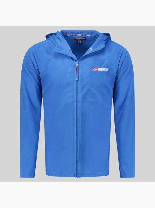 Veste polaire à capuche tugood – geographical norway - Kiabi Veste polaire à capuche tugood – geographical norway - Kiabi