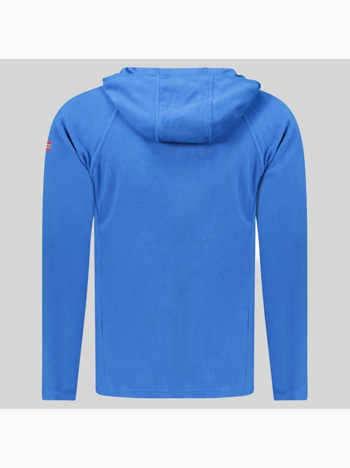 Veste polaire à capuche tugood – geographical norway - Kiabi Veste polaire à capuche tugood – geographical norway - Kiabi