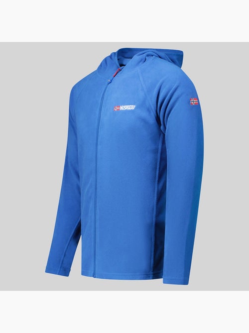 Veste polaire à capuche tugood – geographical norway - Kiabi Veste polaire à capuche tugood – geographical norway - Kiabi