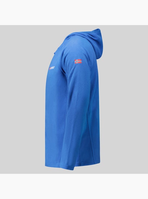 Veste polaire à capuche tugood – geographical norway - Kiabi Veste polaire à capuche tugood – geographical norway - Kiabi