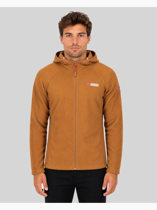 Veste polaire à capuche tugood – geographical norway - Kiabi Veste polaire à capuche tugood – geographical norway - Kiabi