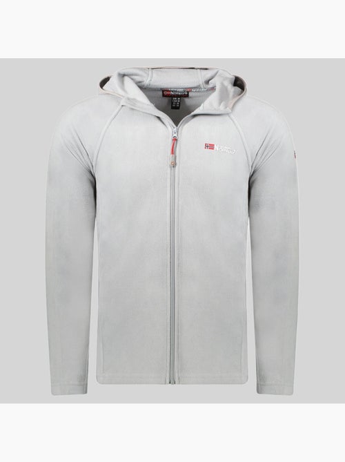 Veste polaire à capuche tugood – geographical norway - Kiabi Veste polaire à capuche tugood – geographical norway - Kiabi