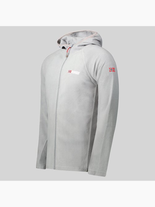 Veste polaire à capuche tugood – geographical norway - Kiabi Veste polaire à capuche tugood – geographical norway - Kiabi