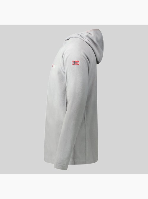 Veste polaire à capuche tugood – geographical norway - Kiabi Veste polaire à capuche tugood – geographical norway - Kiabi