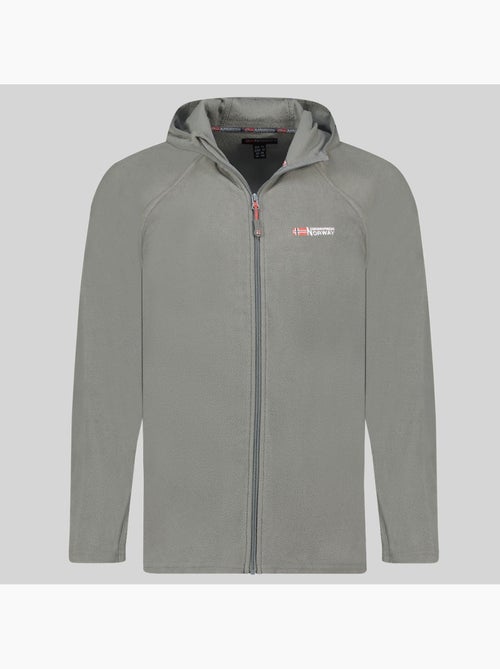 Veste polaire à capuche tugood – geographical norway - Kiabi Veste polaire à capuche tugood – geographical norway - Kiabi