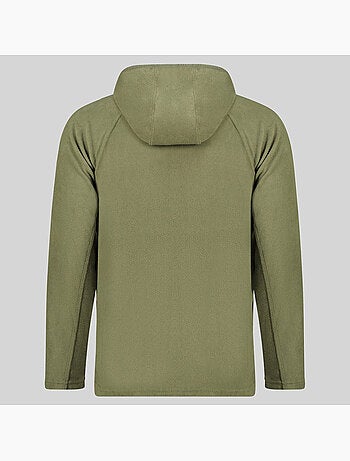 Veste polaire à capuche tugood – geographical norway