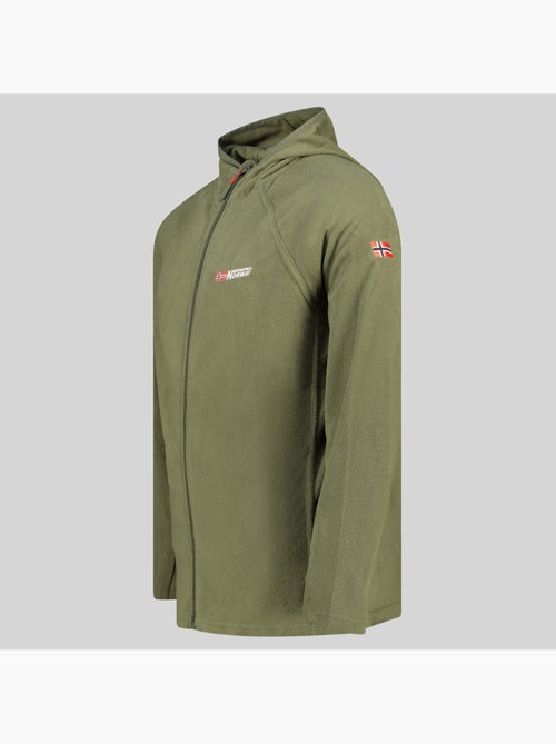 Veste polaire à capuche tugood – geographical norway - Kiabi Veste polaire à capuche tugood – geographical norway - Kiabi
