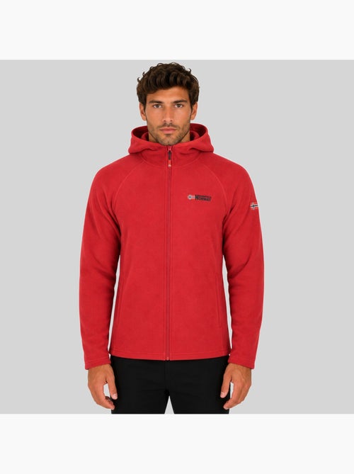 Veste polaire à capuche tugood – geographical norway - Kiabi Veste polaire à capuche tugood – geographical norway - Kiabi