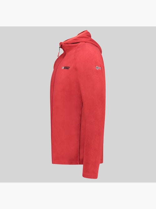 Veste polaire à capuche tugood – geographical norway - Kiabi Veste polaire à capuche tugood – geographical norway - Kiabi