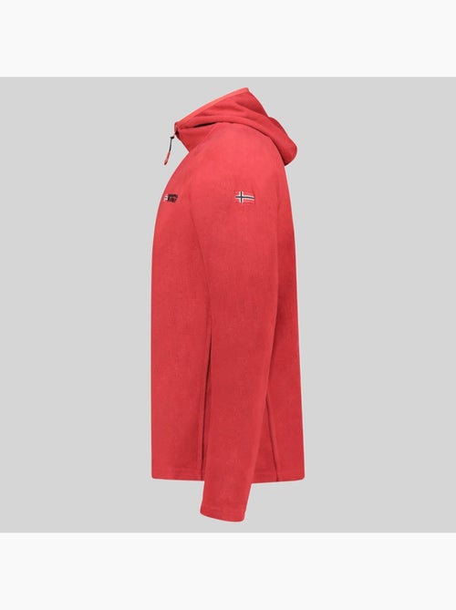 Veste polaire à capuche tugood – geographical norway - Kiabi Veste polaire à capuche tugood – geographical norway - Kiabi